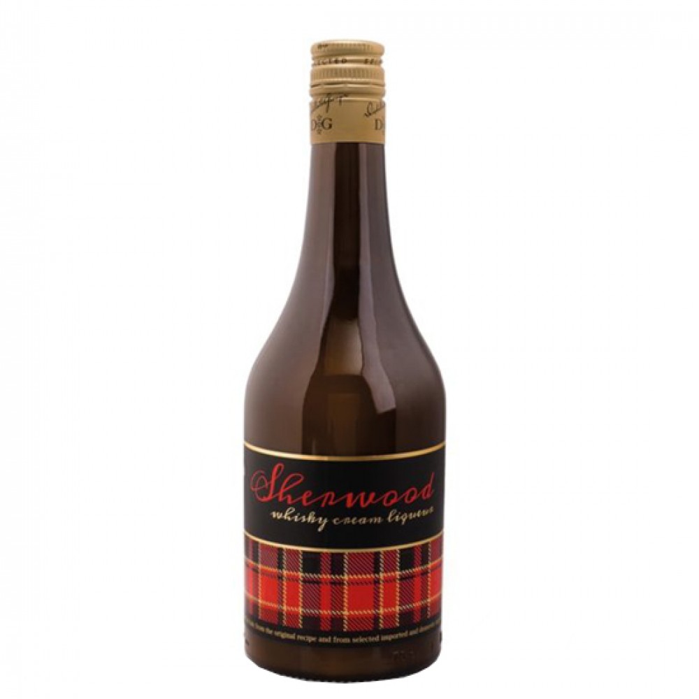 Lichior Sherwood Whisky Cream 0.7L Lichior Sherwood Whisky Cream 0.7L