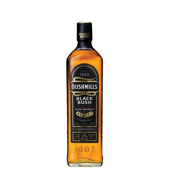 Whiskey Bushmills Black Bush 0.7L