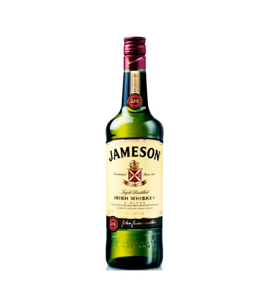 Whiskey Jameson cu picurator 0.7L