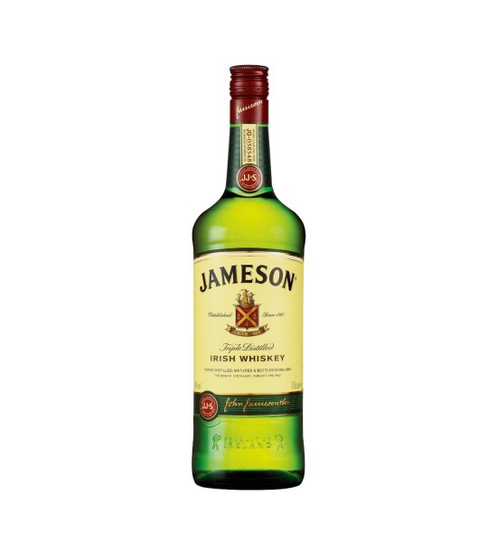 Whiskey Jameson fara picurator 1L