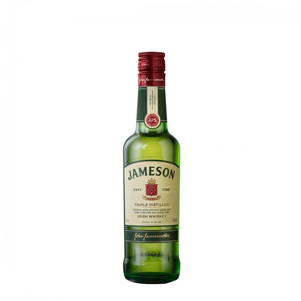 Whiskey Jameson Triple Distilled Irish 0.2L Whiskey Jameson Triple Distilled Irish 0.2L