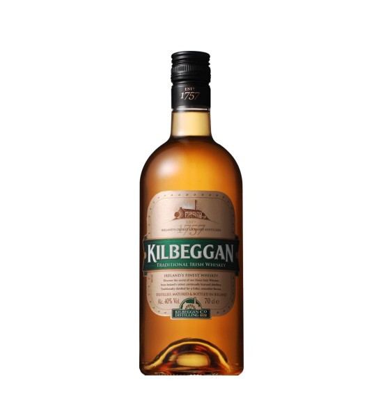 Whiskey Kilbeggan Traditional 0.7L