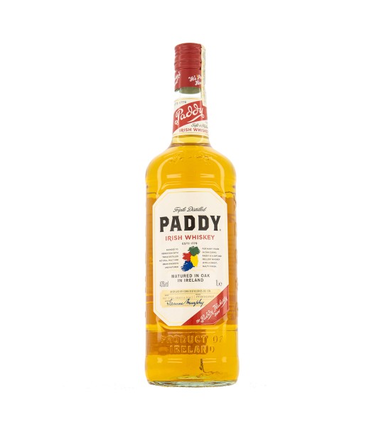 Whiskey Paddy's 1L