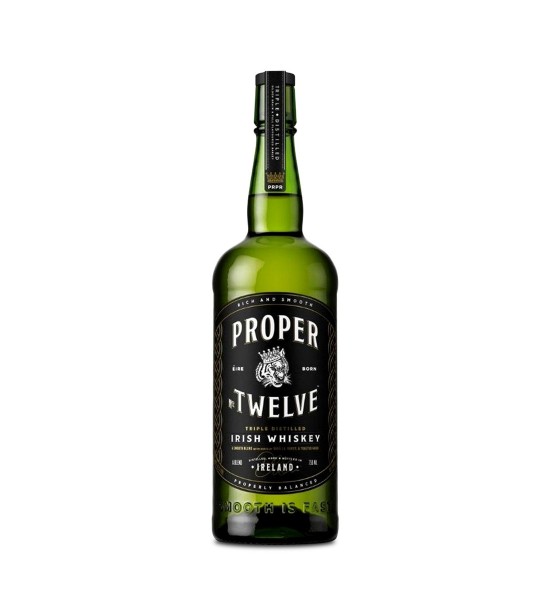 Whiskey Proper No. Twelve 1L