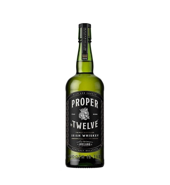 Whiskey Proper No. Twelve 0.7L