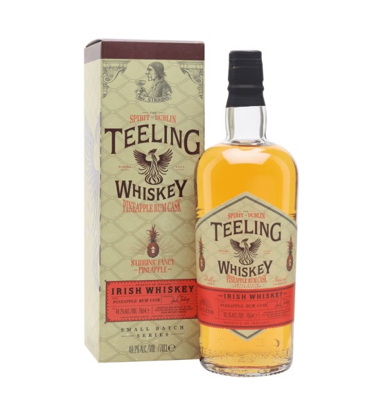 Whiskey Teeling SB Plantation Pineapple 0.7L