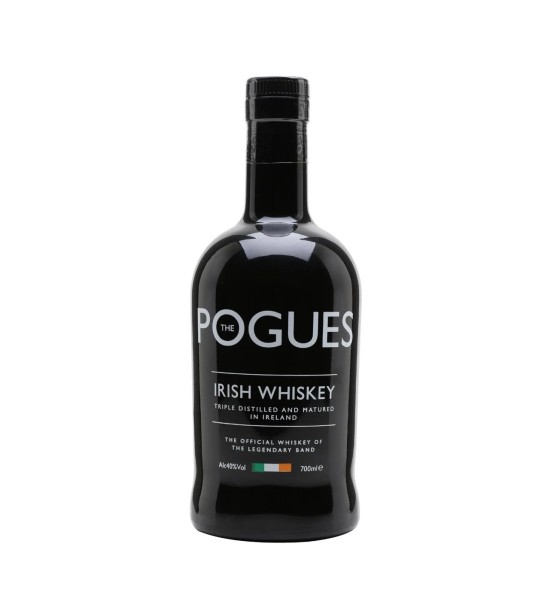 Whiskey The Pogues Blended Irish 0.7L