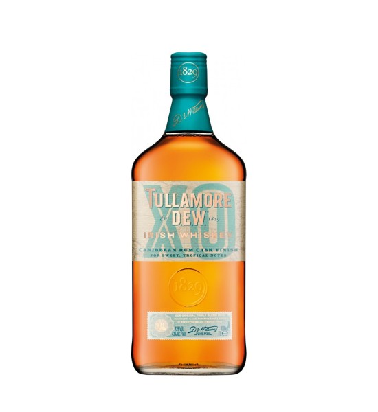 Whiskey Tullamore Dew Caribbean Rum Cask Finish XO 1L
