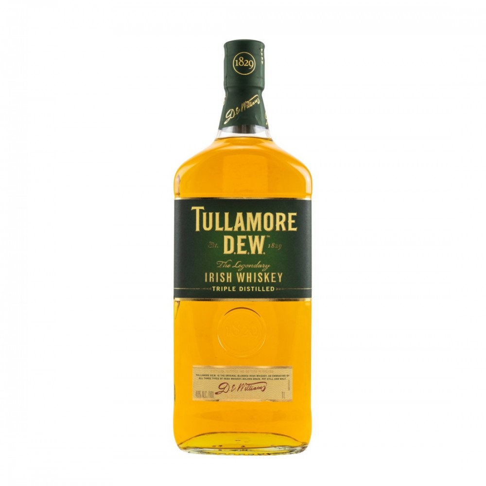 Whiskey Tullamore Dew 0.7L Whiskey Tullamore Dew 0.7L