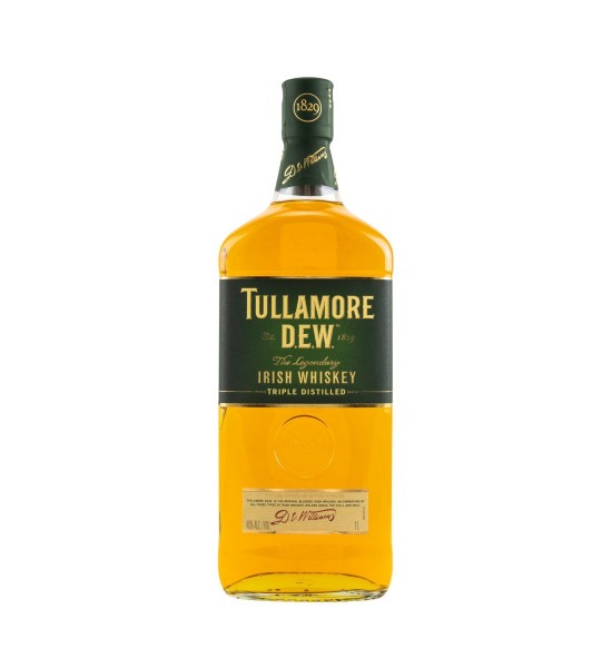 Produs - Whiskey Tullamore Dew 0.7L - Wpg.ro