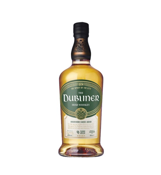 Whiskey The Dubliner Irish 0.7L