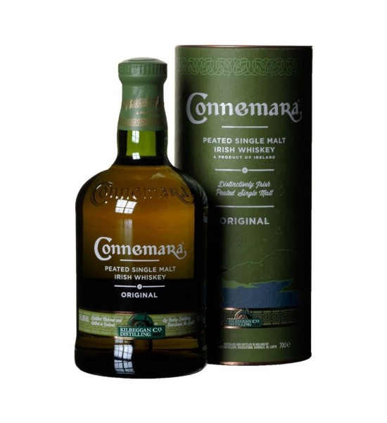 Whiskey Connemara Original Peated 0.7L