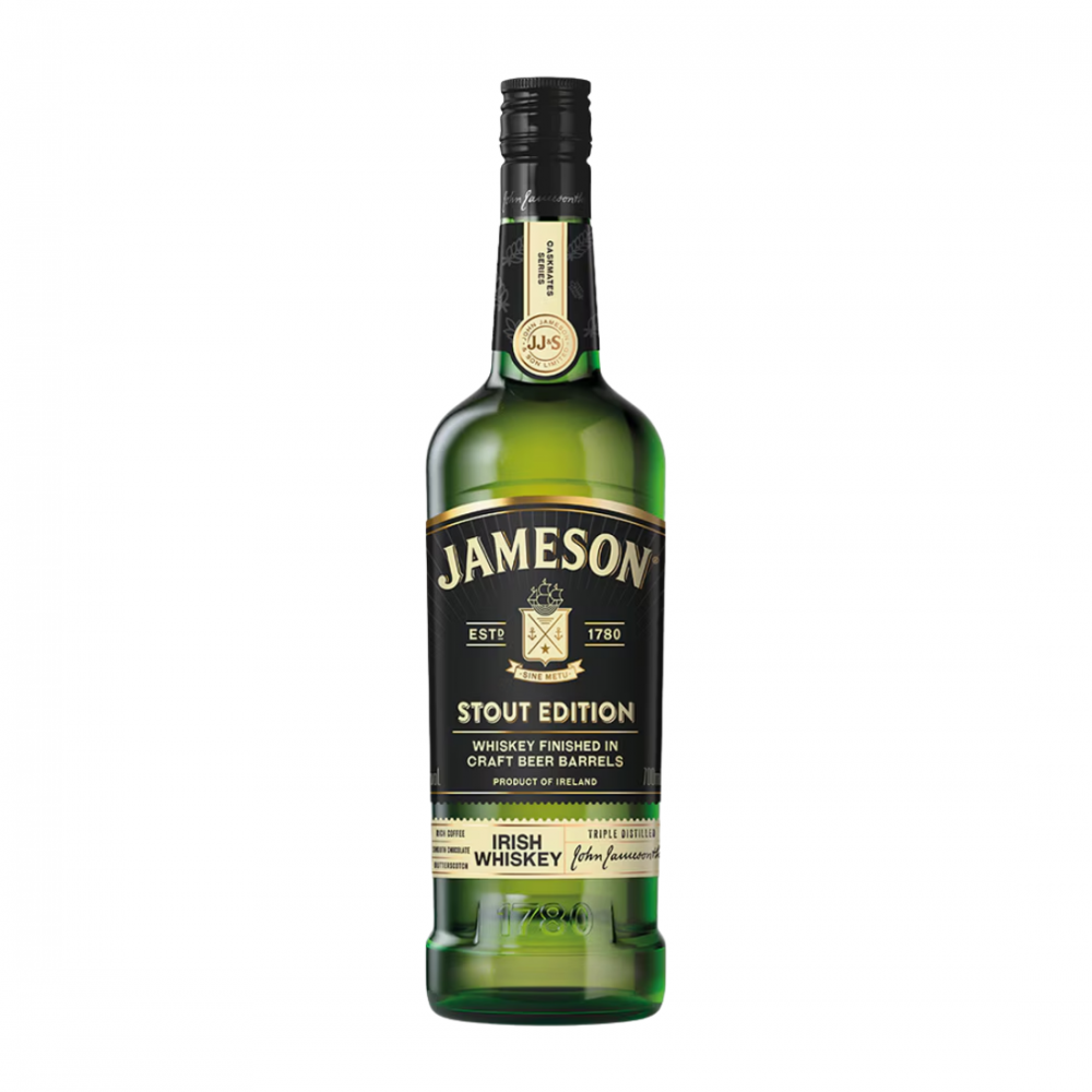 Whiskey Jameson Caskmates Irish 0.7L