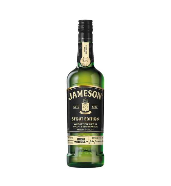 Whiskey Jameson Caskmates Irish 0.7L