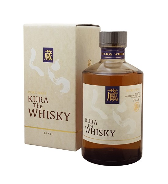 Whisky Kura Pure Malt 0.7L