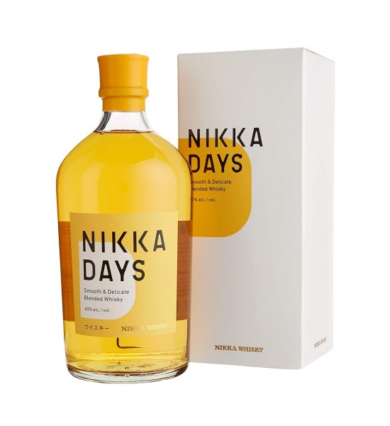 Whisky Nikka Days 0.7L
