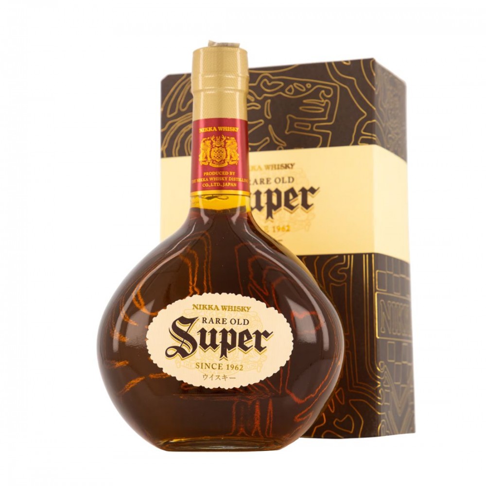 Whisky Nikka Rare Old Super Japanese 0.7L
