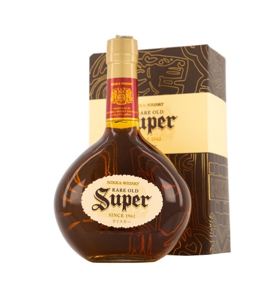 Whisky Nikka Rare Old Super Japanese 0.7L