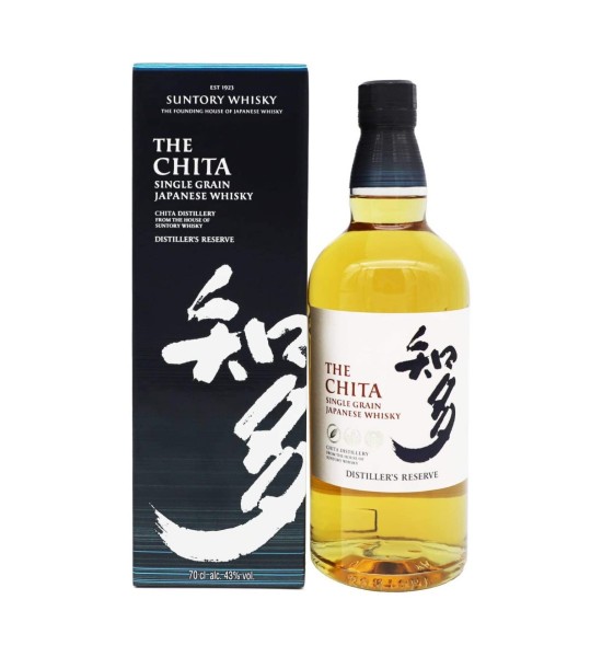 Whisky The Chita Single Grain Japanese 0.7L