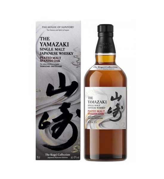 Produs - Whisky The Yamazaki The Kogei Collection 0.7L - Wpg.ro