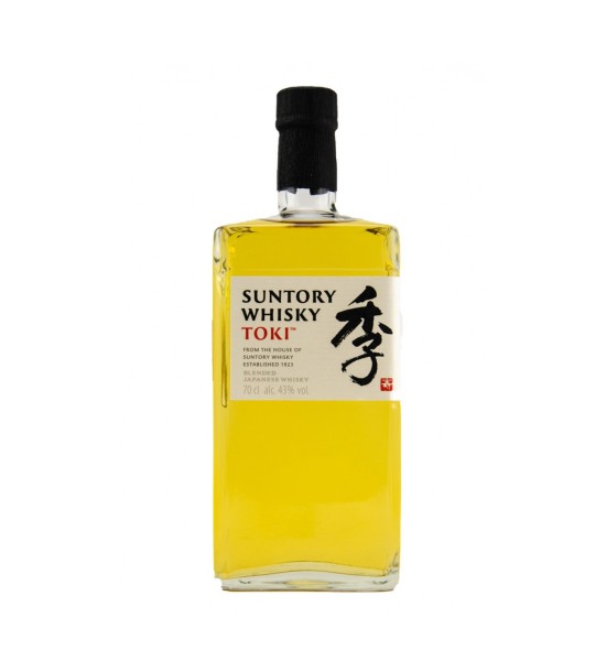 Whisky Toki Blended Japanese 0.7L