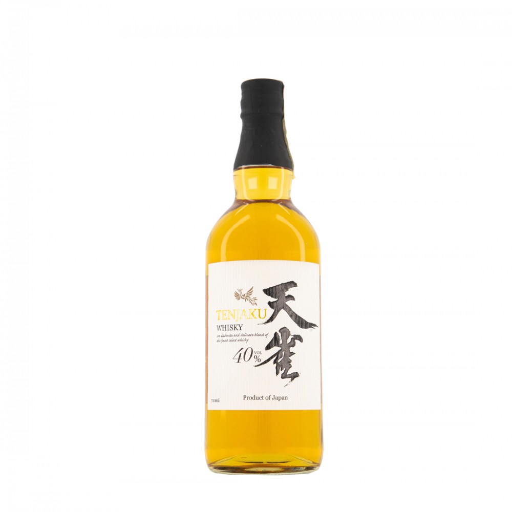 Whisky Tenjaku Blended 0.7L