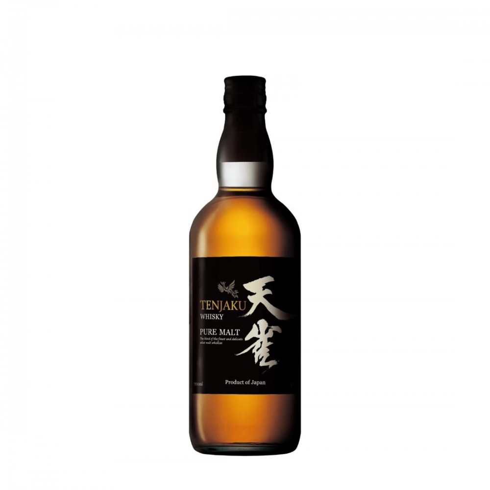 Whisky Tenjaku Pure Malt 0.7L
