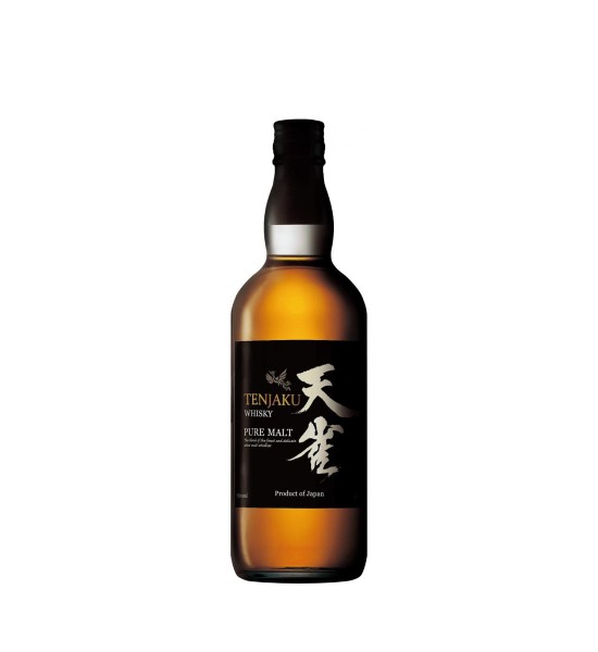 Whisky Tenjaku Pure Malt 0.7L