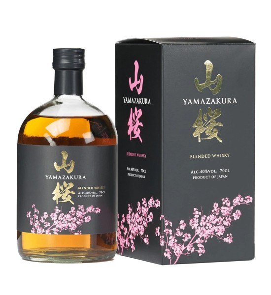 Whisky Yamazakura Blended 0.7L