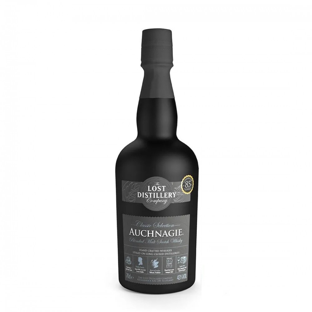 Whisky The Lost Distillery Auchangie Classic Selection 0.7L