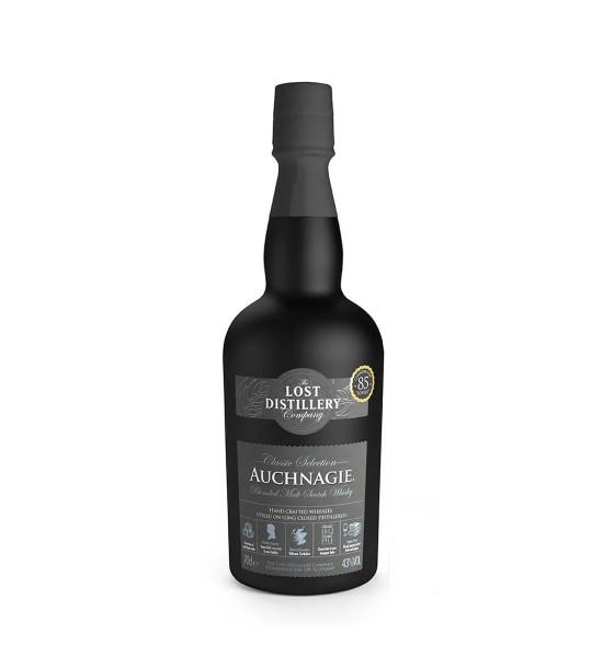 Whisky The Lost Distillery Auchangie Classic Selection 0.7L