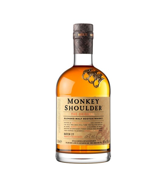 Whisky Monkey Shoulder Batch 27 0.7L