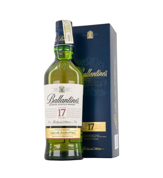 Whisky Ballantine's Blended Scotch 17 ani 0.7L