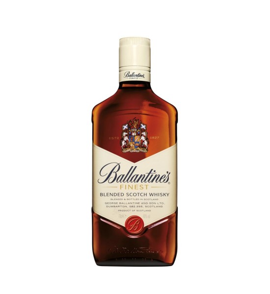 Ballantine's Finest Blended Scotch 0.7L