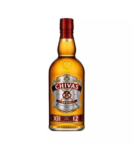 Whisky Chivas Regal 12 ani 1L