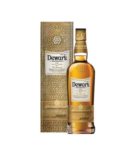 Whisky Dewar's 15 ani 1L