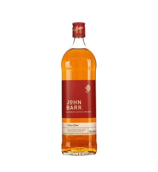 Whisky John Barr Finest Red 1L