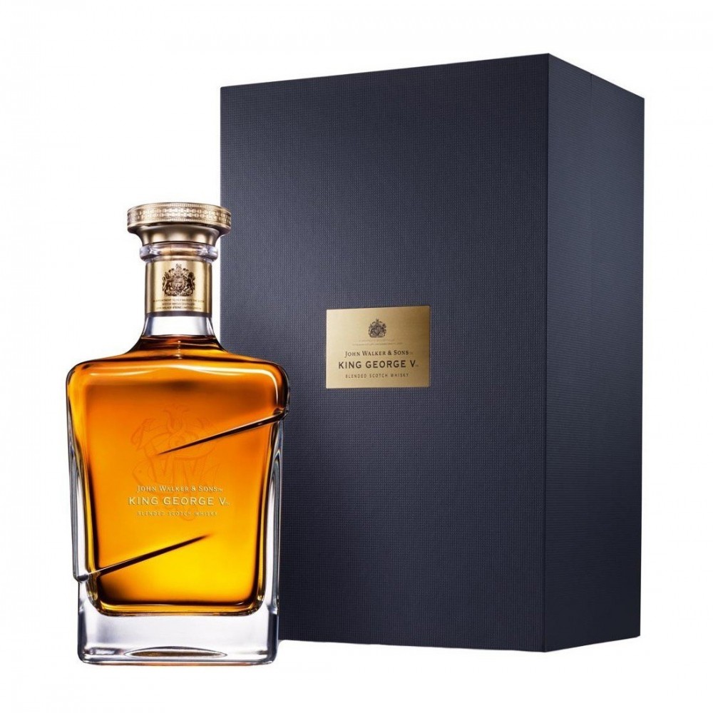 Whisky Johnnie Walker King George V 0.7L