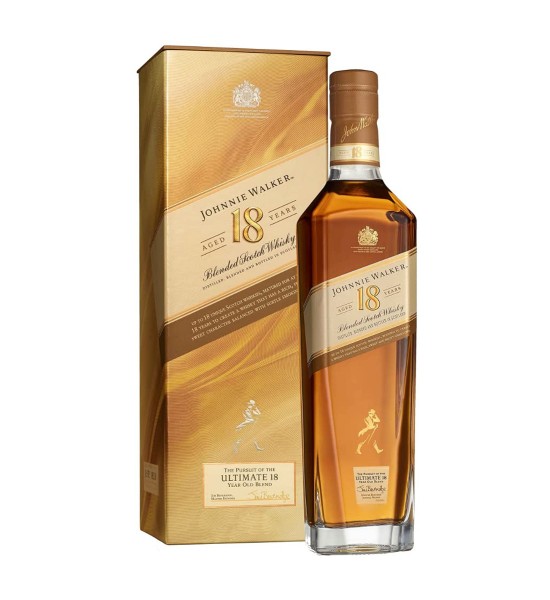 Whisky Johnnie Walker Ultimate 18 ani 1L
