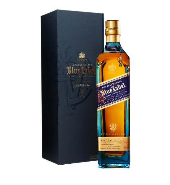 Whisky Johnnie Walker Blue Label 0.7L