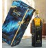 Whisky Johnnie Walker Blue Label Ghost and Rare Glenury Royal Special Blend Scotch 1L