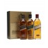 Whisky Johnnie Walker Explorer's Club Collection 3 sticle x 0.2L