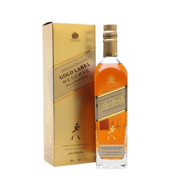 Produs - Whisky Johnnie Walker Gold Label Reserve Blended Scotch 0.7L - Wpg.ro