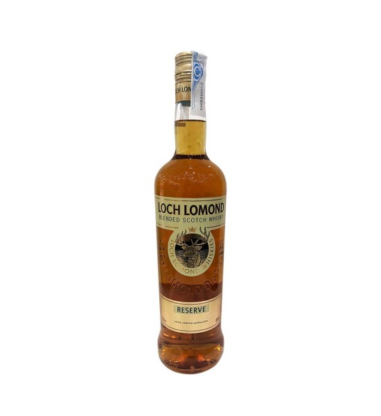 Whisky Loch Lomond Blended Scotch Reserve 0.7L