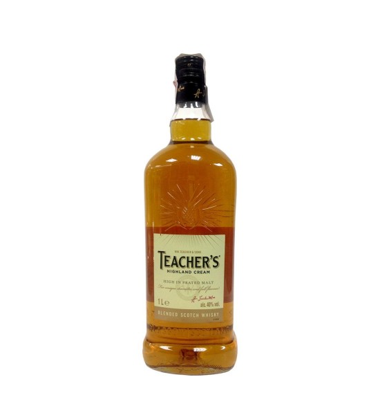 Whisky Teacher's 1L