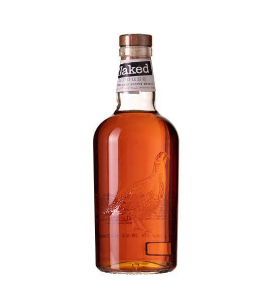Whisky The Famous Grouse The Naked Grouse Malt 1L