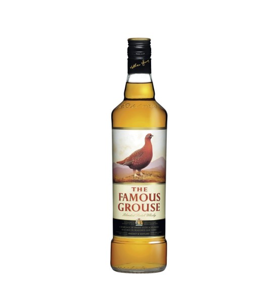 Whisky The Famous Grouse 1L
