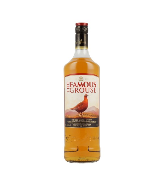 Whisky The Famous Grouse 1L