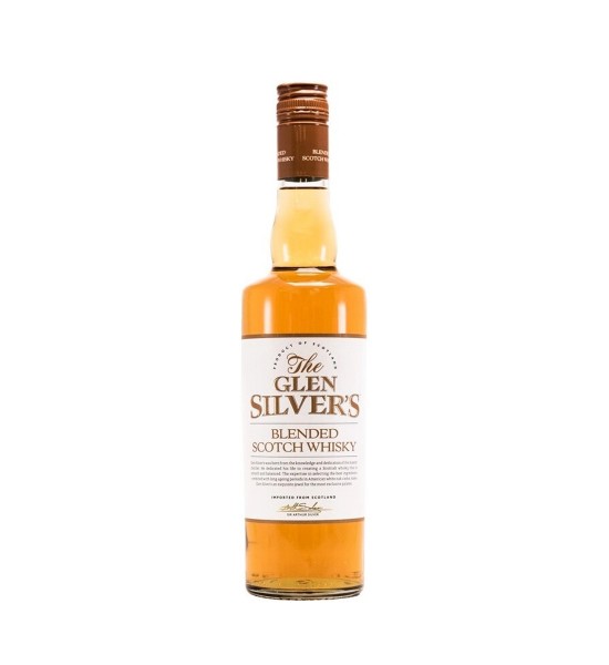 Whisky The Glen Silver's Blended Scotch 0.7L
