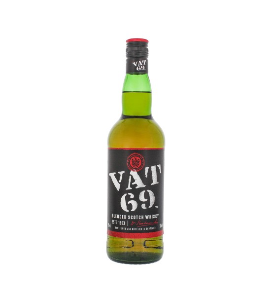 Whisky Vat 69 0.7L